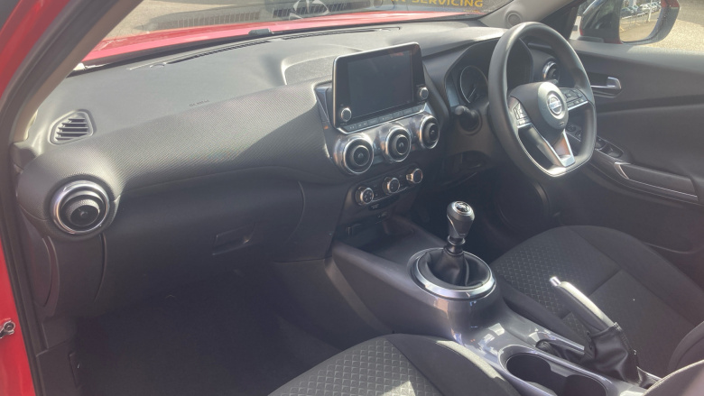 Nissan Juke 1.0 DiG-T 114 Acenta 5dr Petrol Hatchback